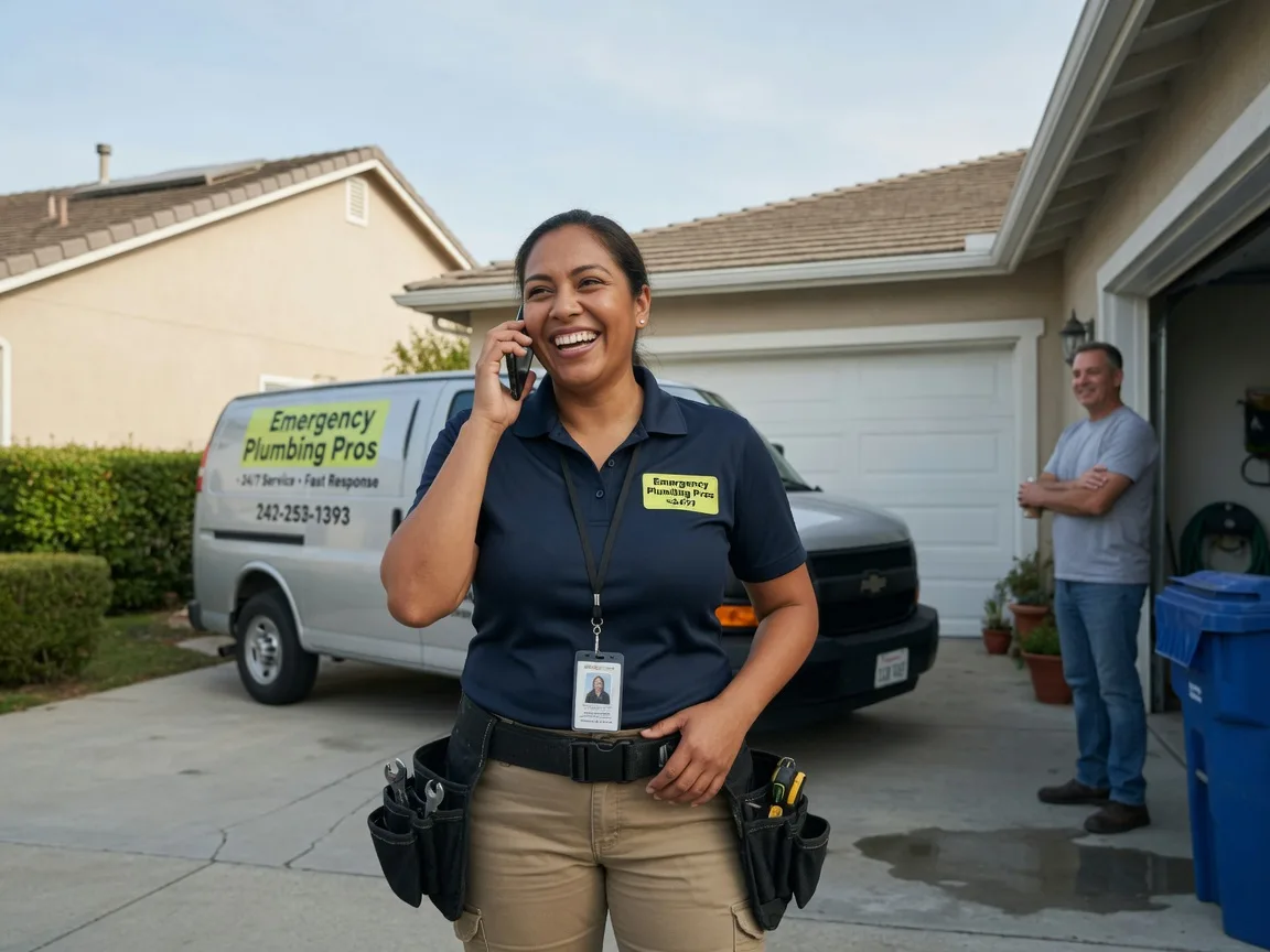 Emergency Plumber Des Moines, IA FAQs