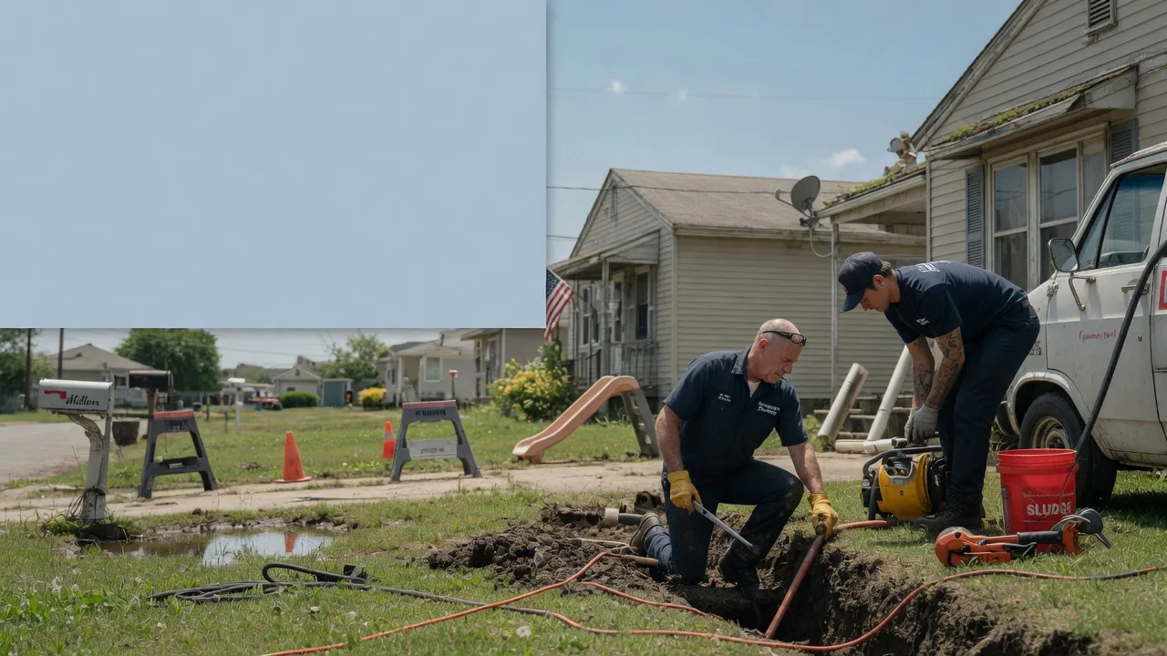 Emergency Plumber in Des Moines, IA near me